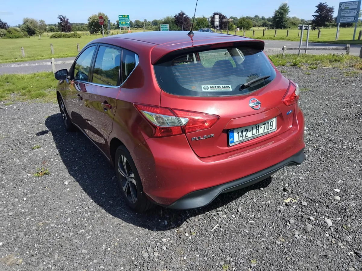 Nissan Pulsar 2014 - Image 3