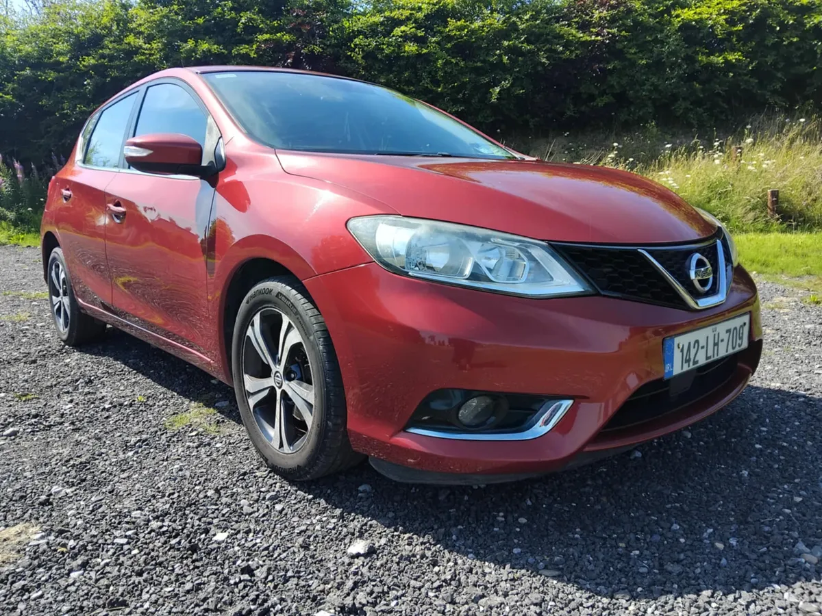 Nissan Pulsar 2014 - Image 1