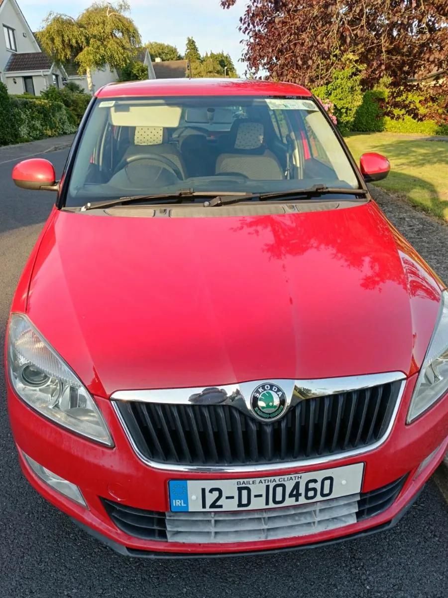 SKODA Fabia - Image 1