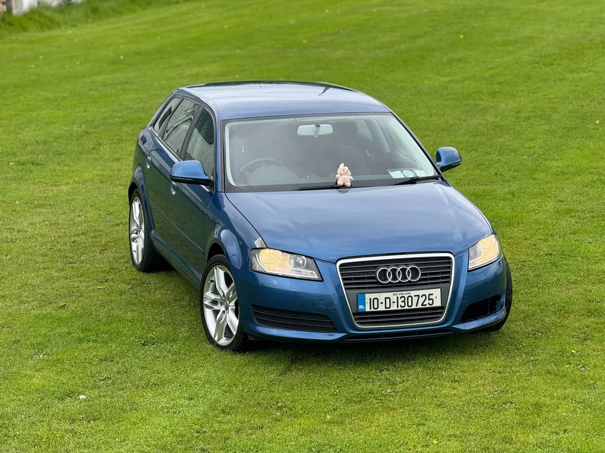 Audi A3 2010 - Image 1