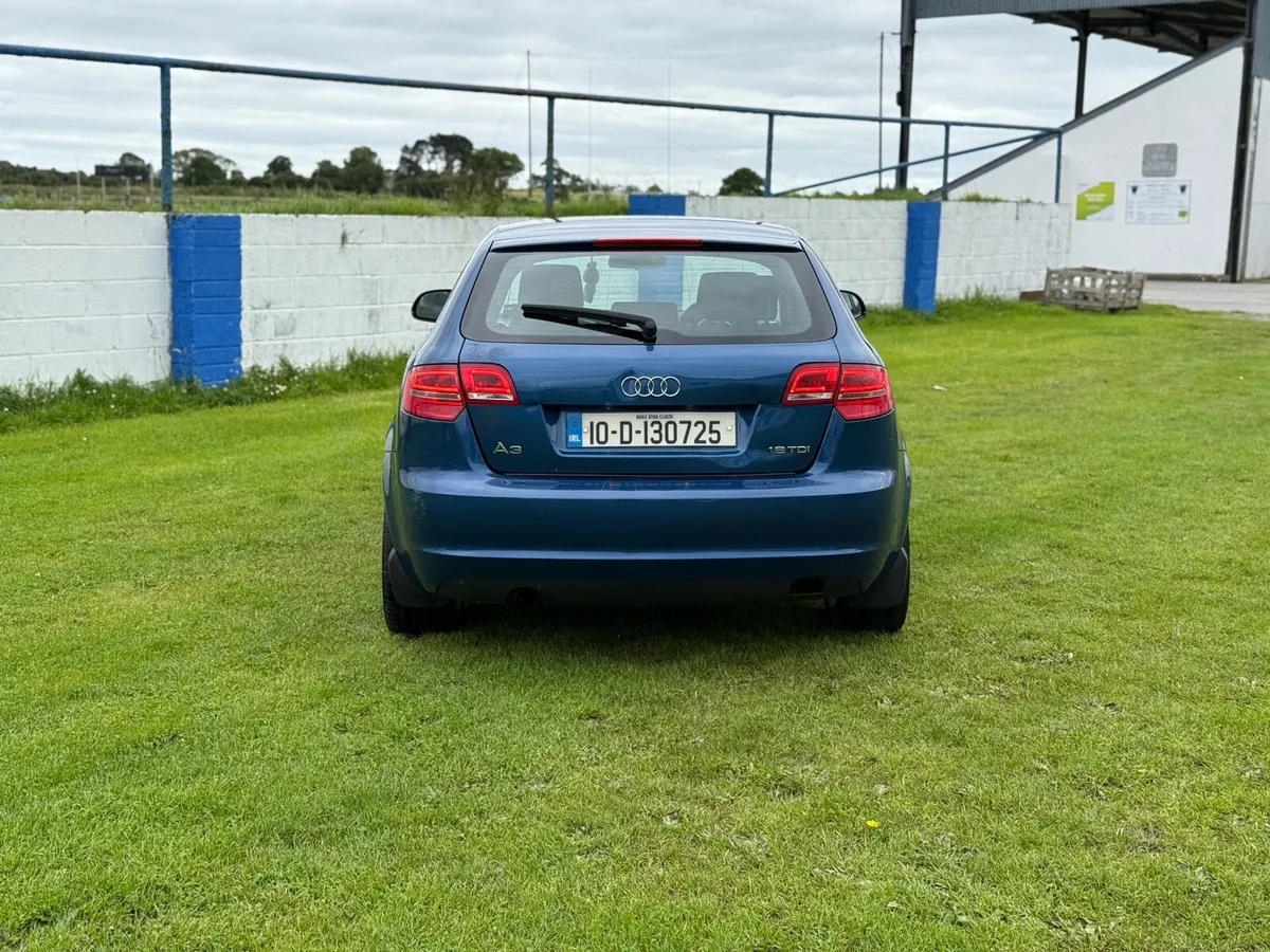 Audi A3 2010 - Image 4