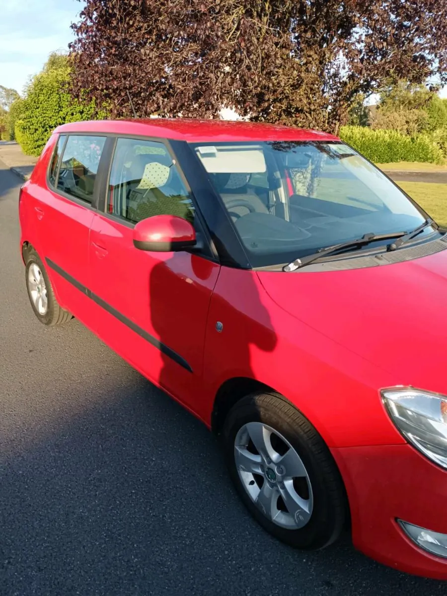 SKODA Fabia - Image 3