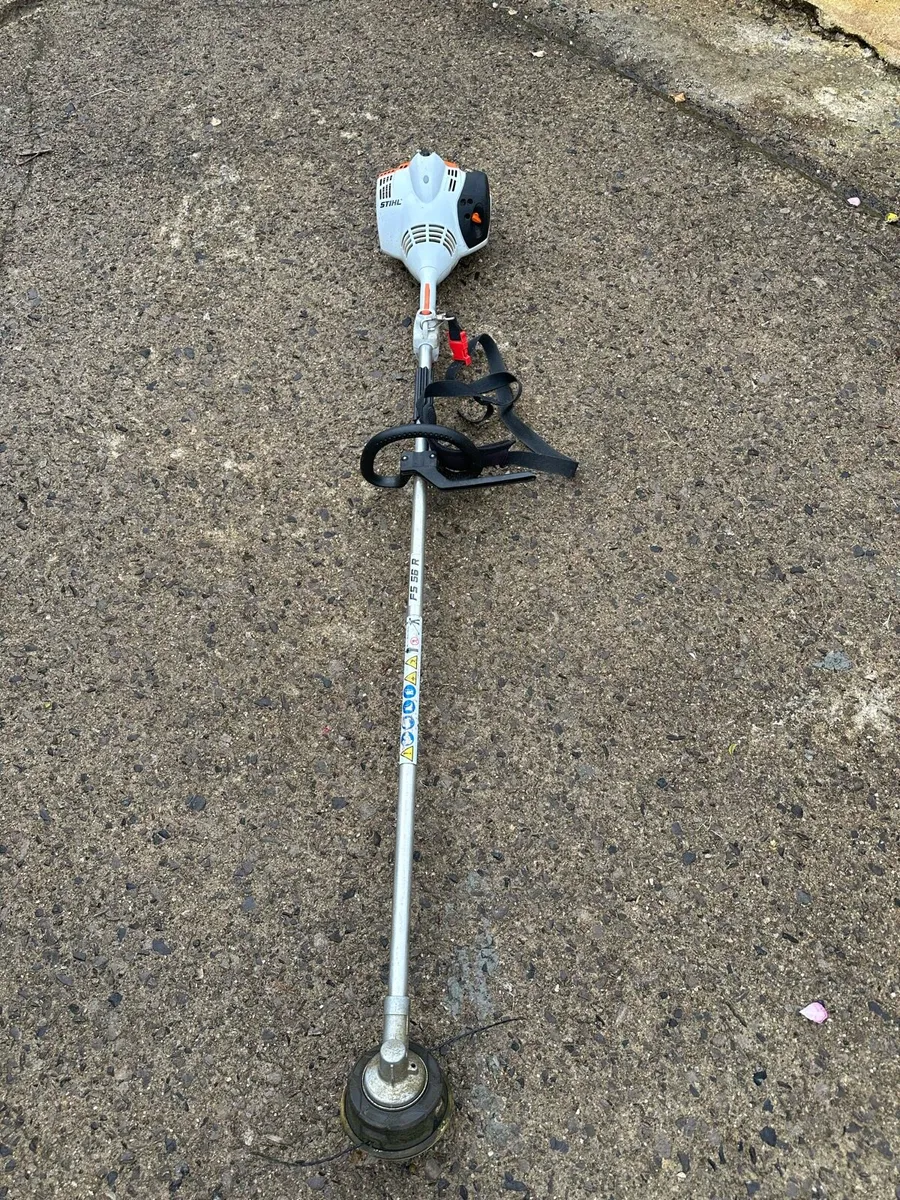STIHL FS 56 R Strimmer - Image 1