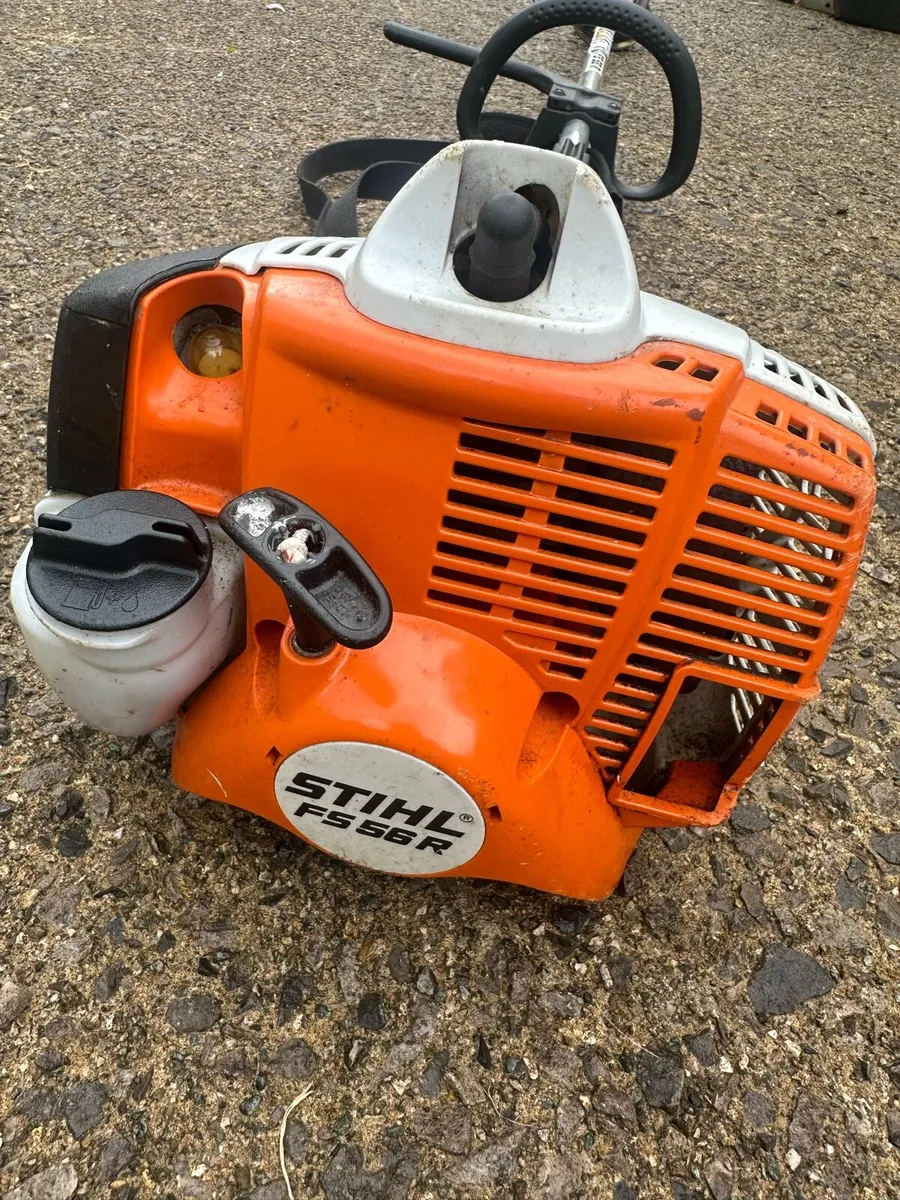 STIHL FS 56 R Strimmer - Image 4