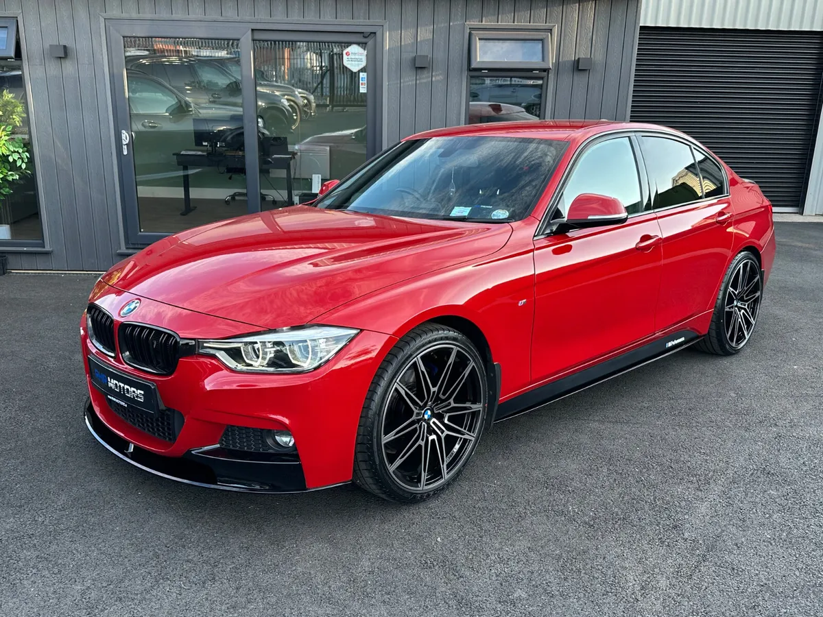 2016/161 BMW 320D MSPORT AUTO - Image 2