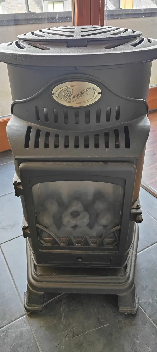 Indoor gas heater - Image 1