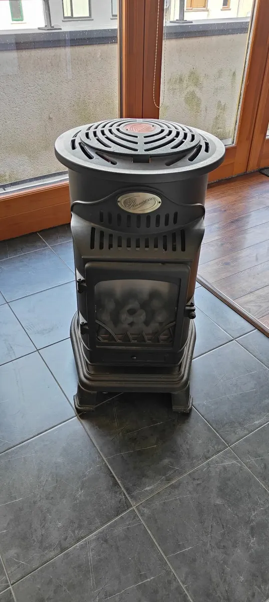 Indoor gas heater - Image 2