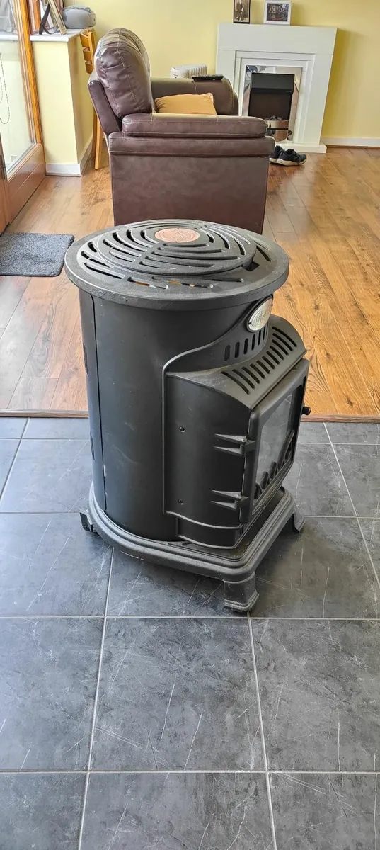 Indoor gas heater - Image 3