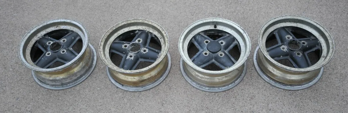 Revolution Alloys - Image 1