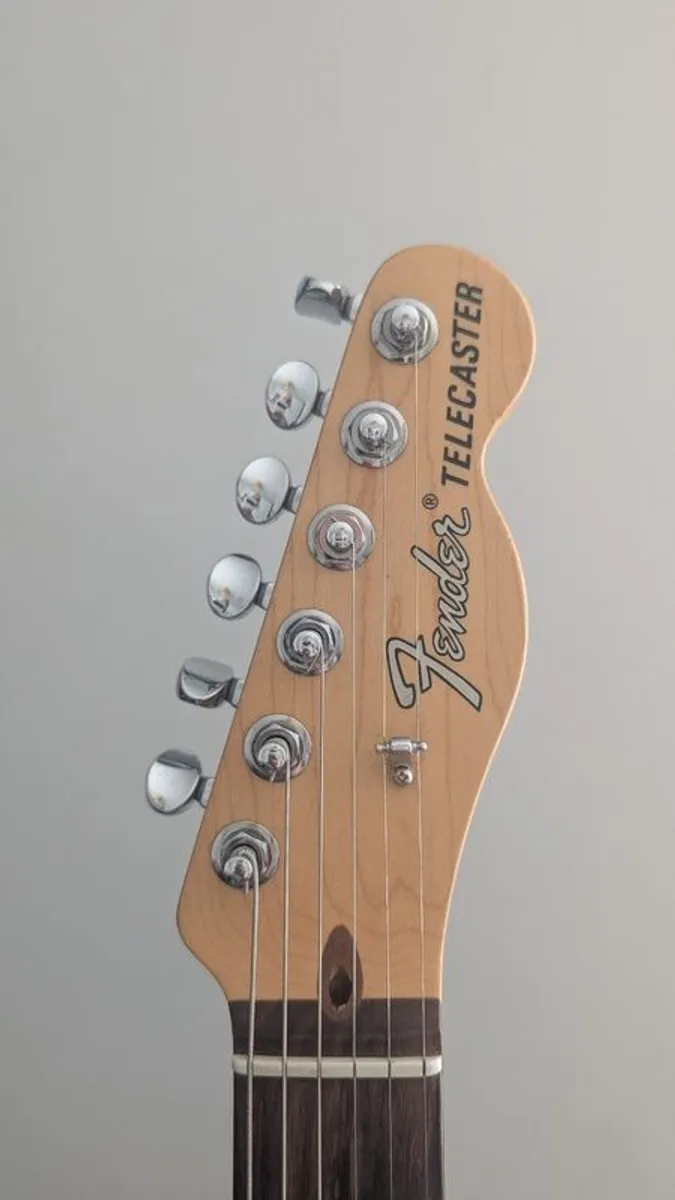 Fender Telecaster American Performer HUM RW SFG - Image 2