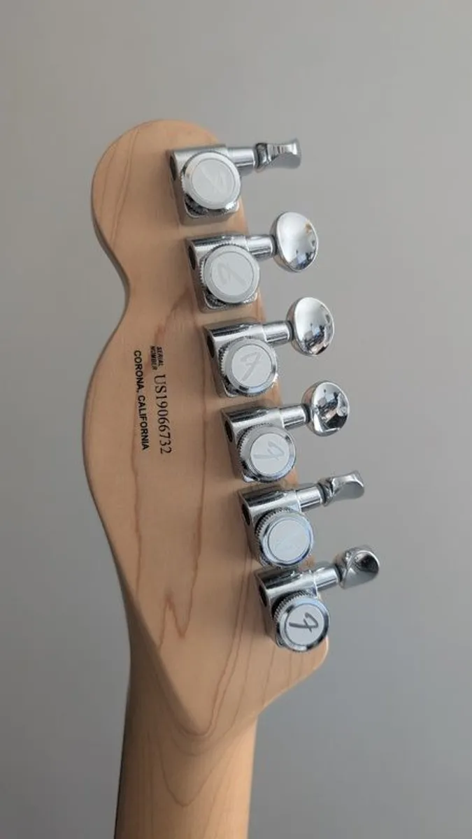 Fender Telecaster American Performer HUM RW SFG - Image 3