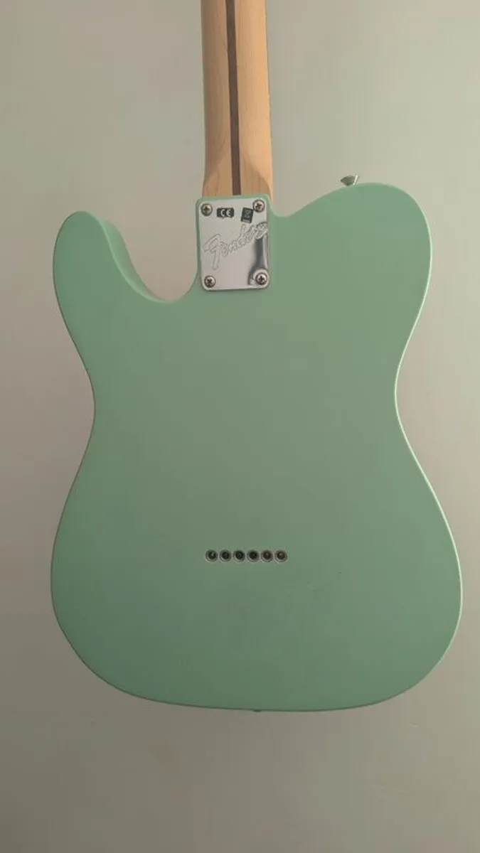 Fender Telecaster American Performer HUM RW SFG - Image 4