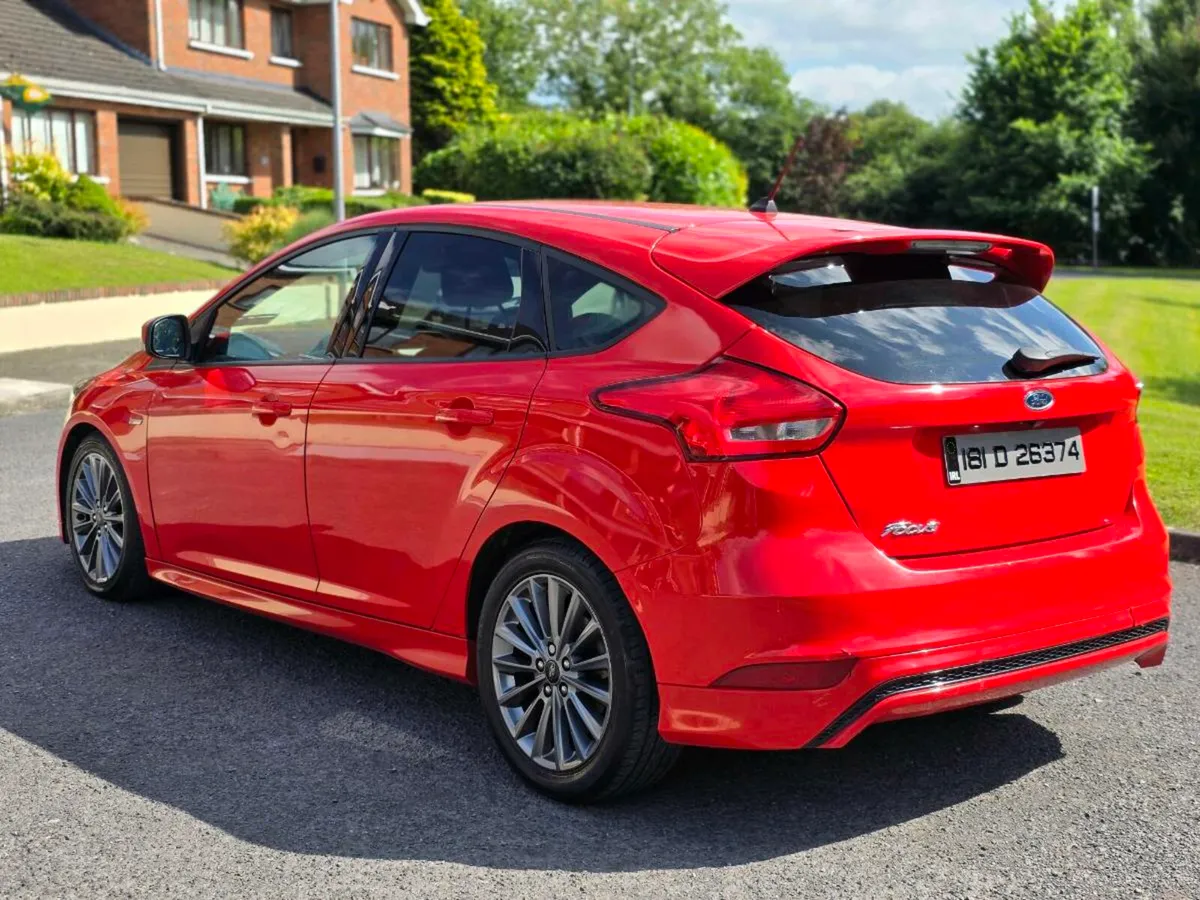181 FORD FOCUS ST LINE AUTO MAY P//X!! - Image 3