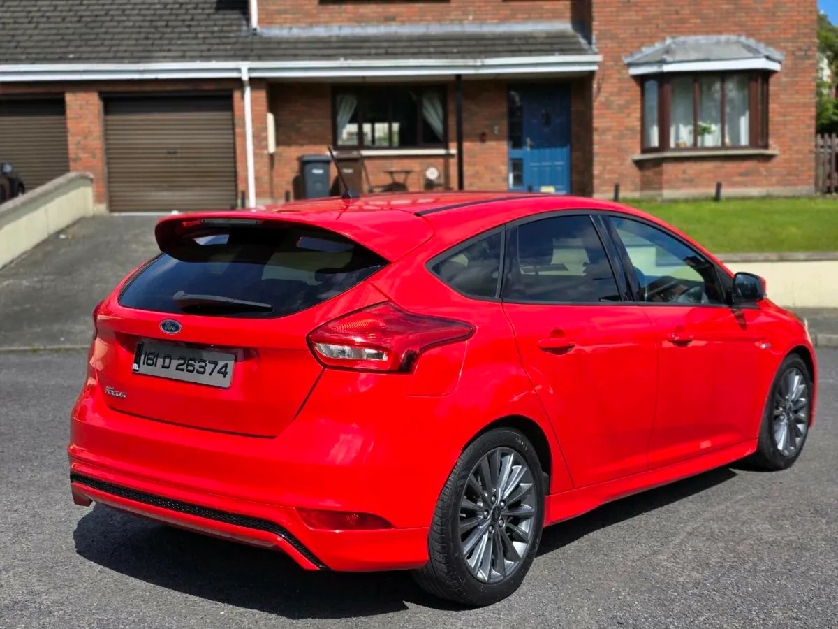 181 FORD FOCUS ST LINE AUTO MAY P//X!! - Image 4