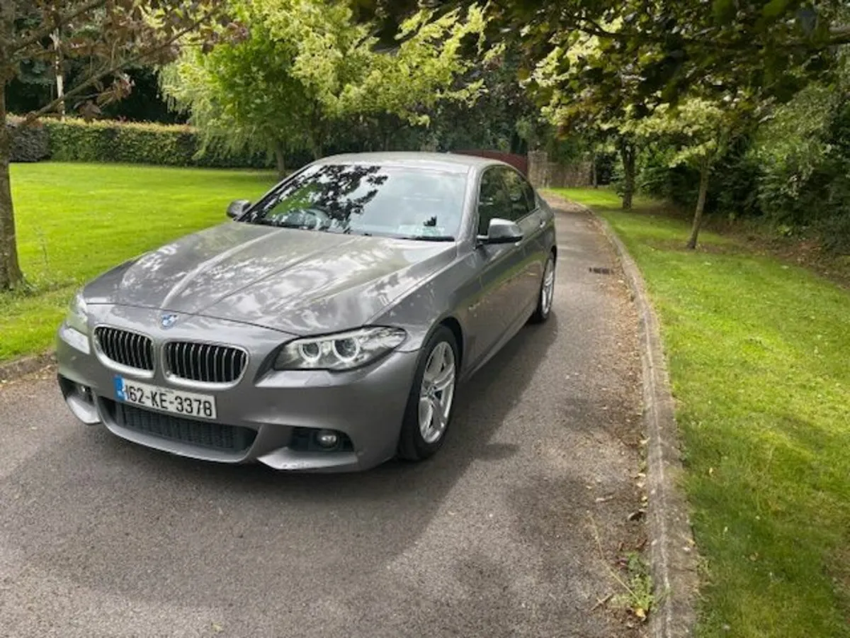 BMW 5-Series 2016 - Image 2