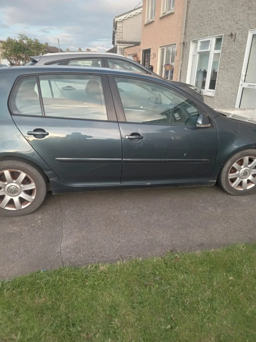 Volkswagen Golf 2006