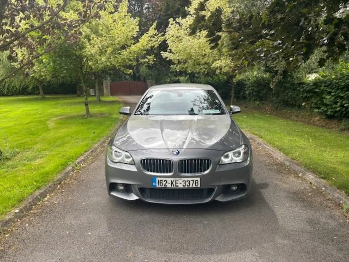 BMW 5-Series 2016 - Image 3