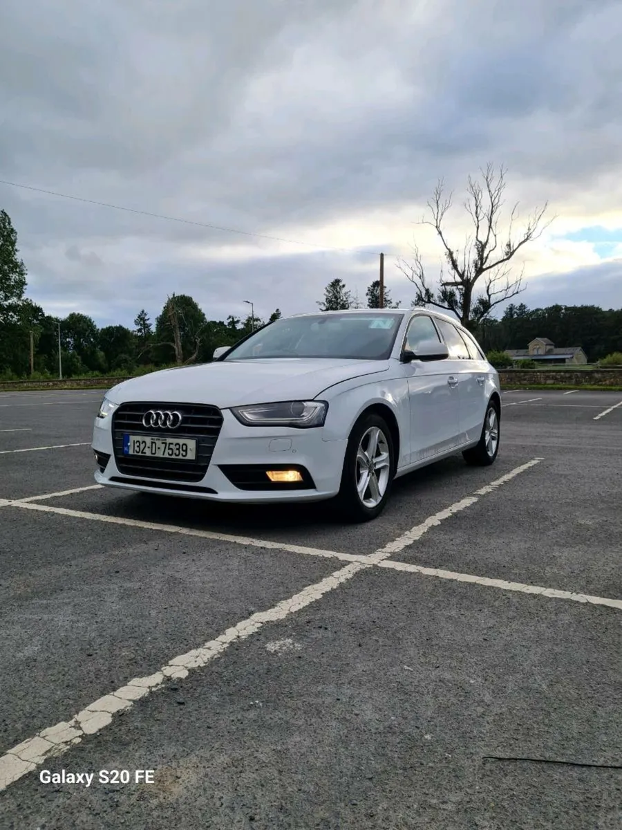 Audi A4 Estate - Image 1