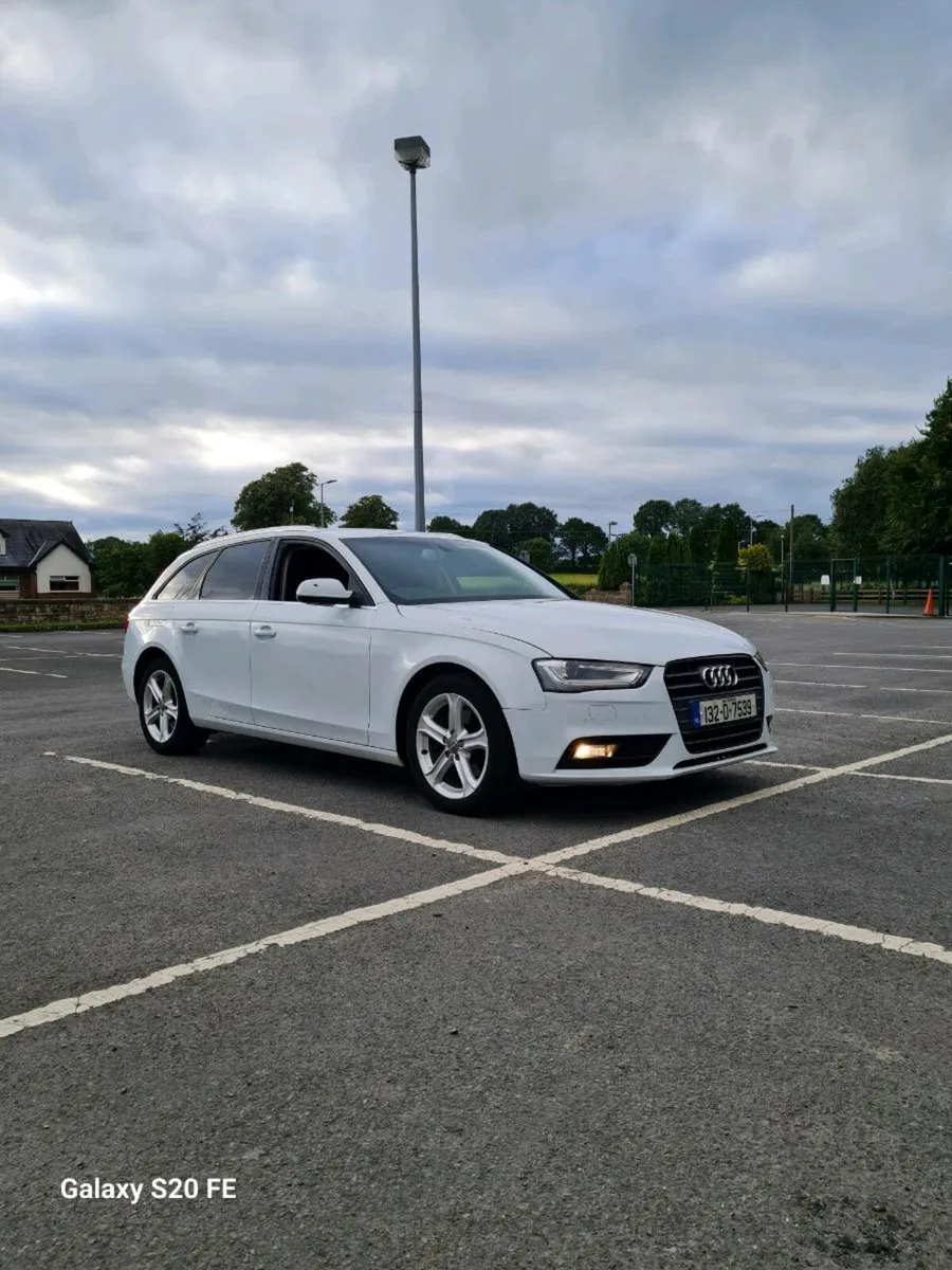 Audi A4 Estate - Image 3