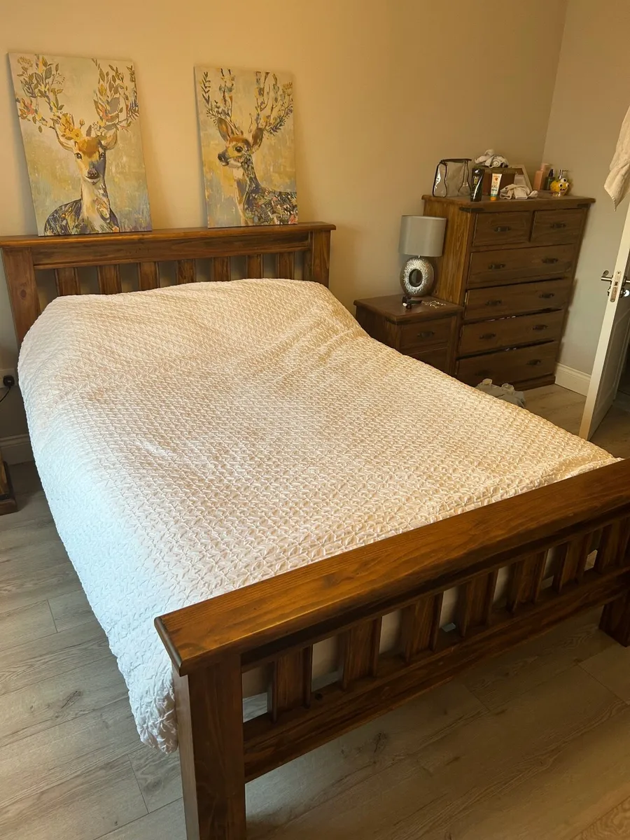 Bed King size - Image 1