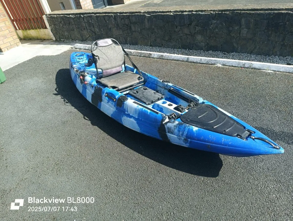 Skipjack kayak - Image 1