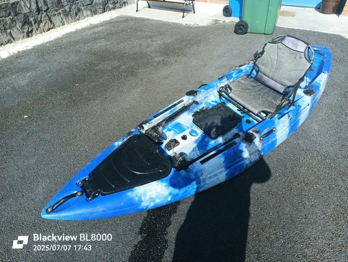 Skipjack kayak - Image 2