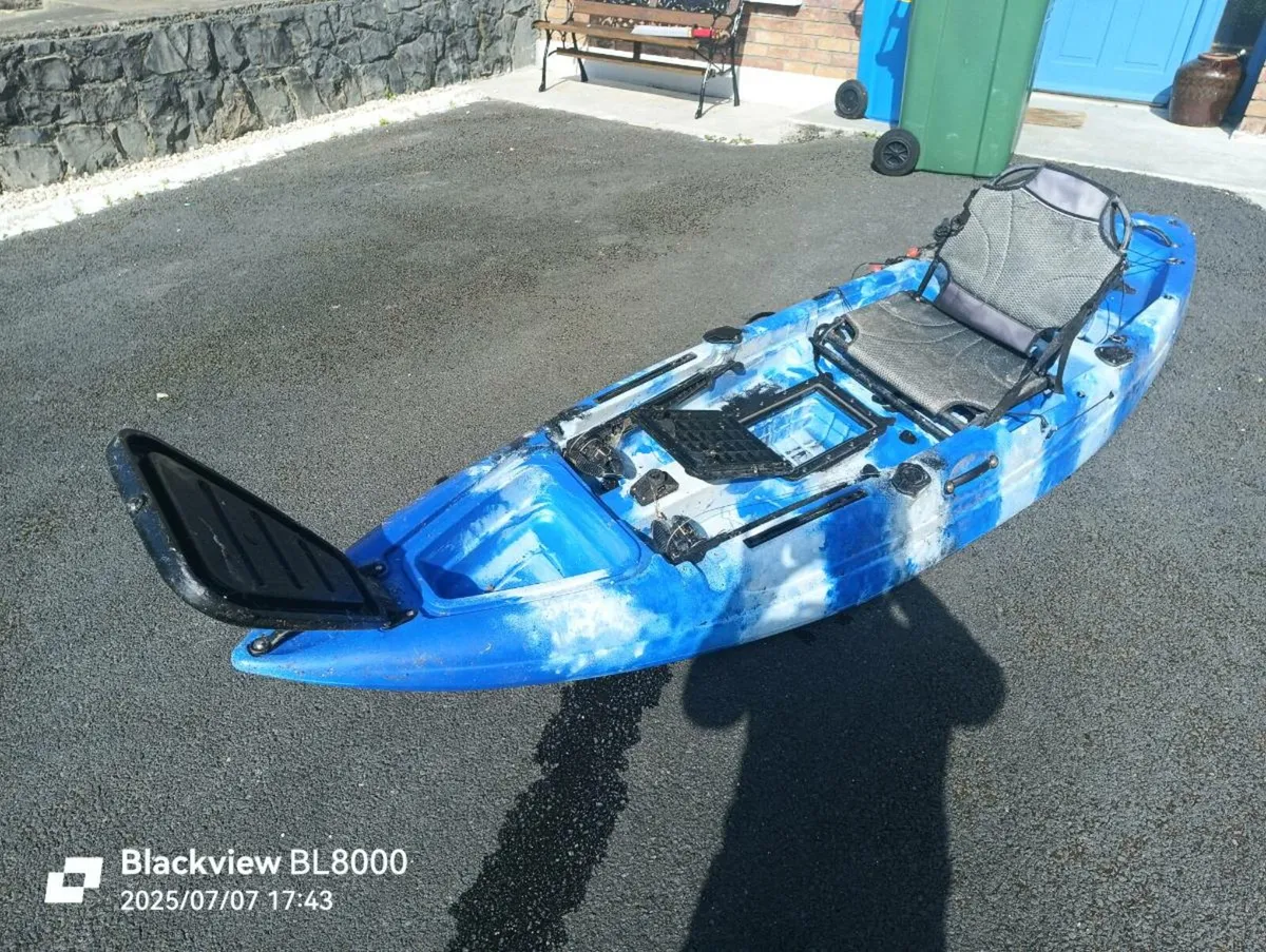Skipjack kayak - Image 3