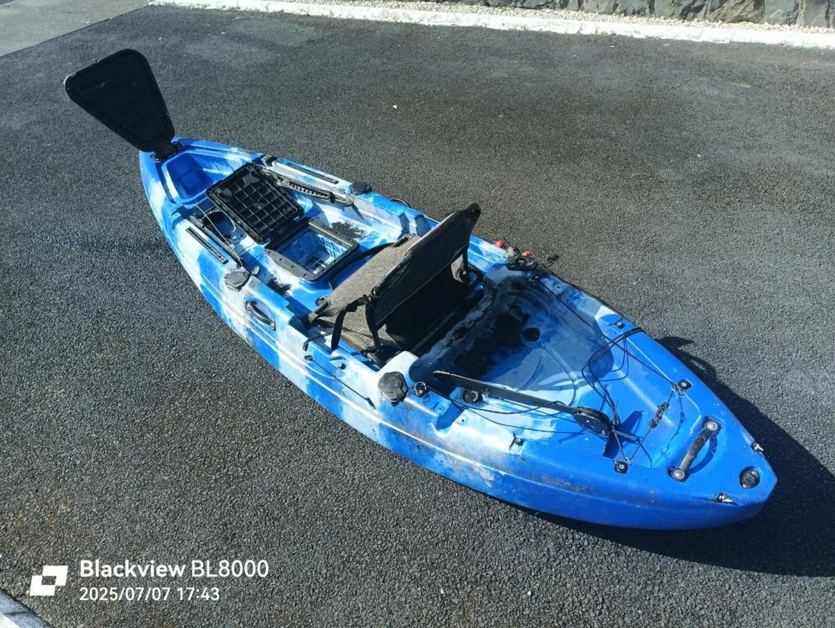 Skipjack kayak - Image 4