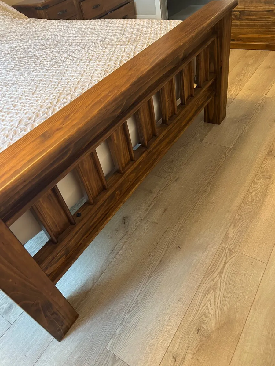 Bed King size - Image 3