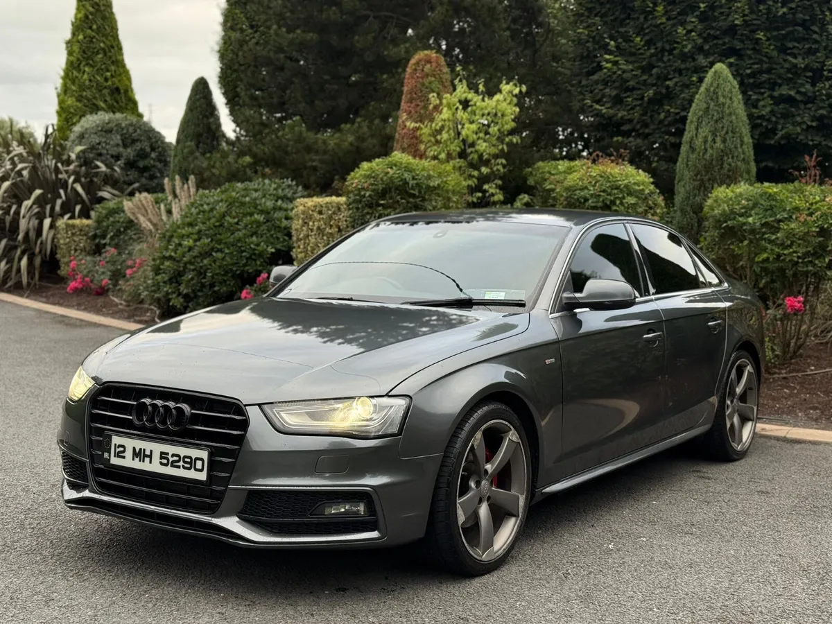 Audi A4 2012 - Image 4