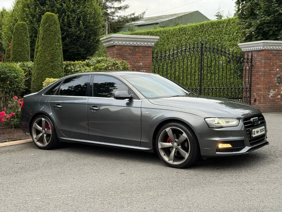 Audi A4 2012 - Image 3