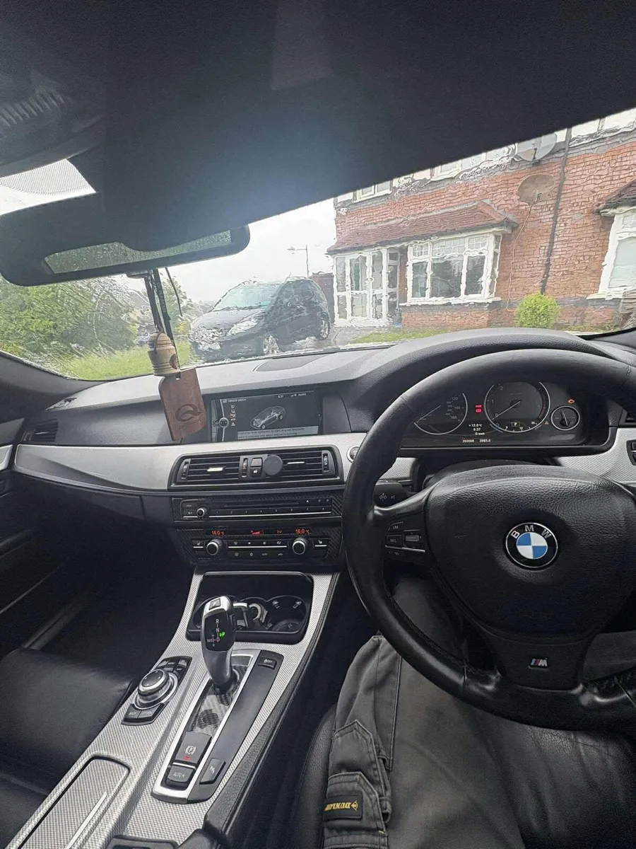 BMW 5 SERIES F10 MSPORT - Image 1