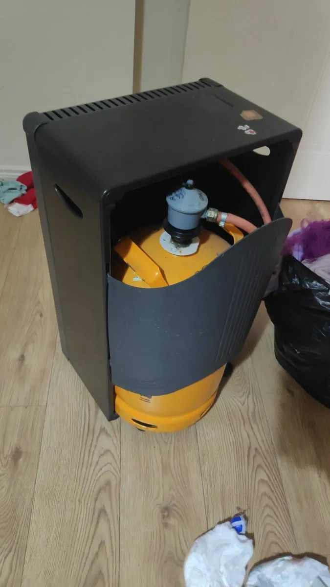 Bosch Calor Gas Portable Heater – Excellent Condit - Image 1