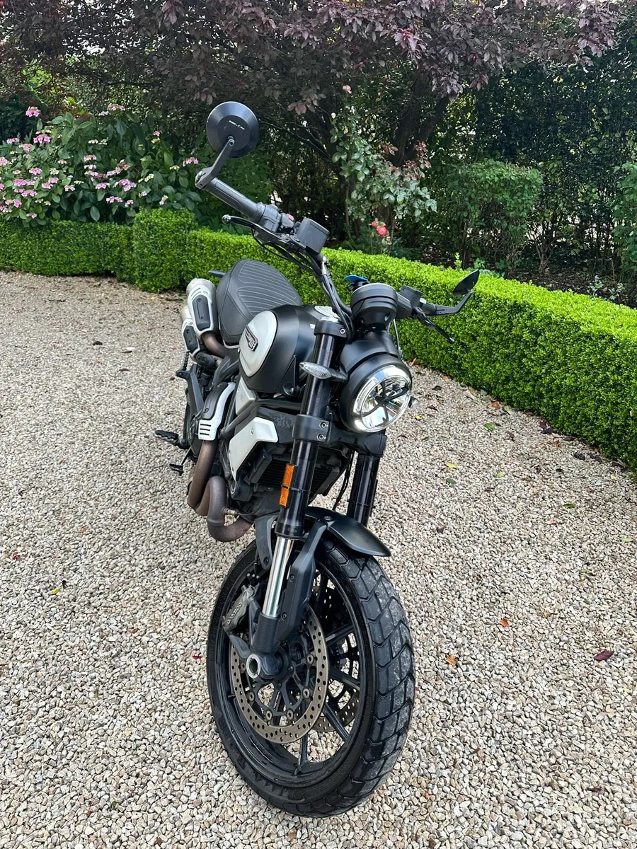 Ducati Scrambler 1100 Dark Pro - Image 3