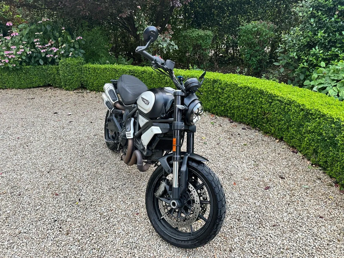 Ducati Scrambler 1100 Dark Pro - Image 4