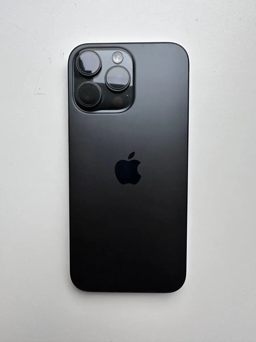 IPHONE 16 pro max 256GB under Apple warranty - Image 1