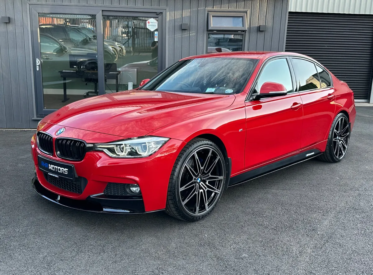 2016/161 BMW 320D MSPORT AUTO - Image 1