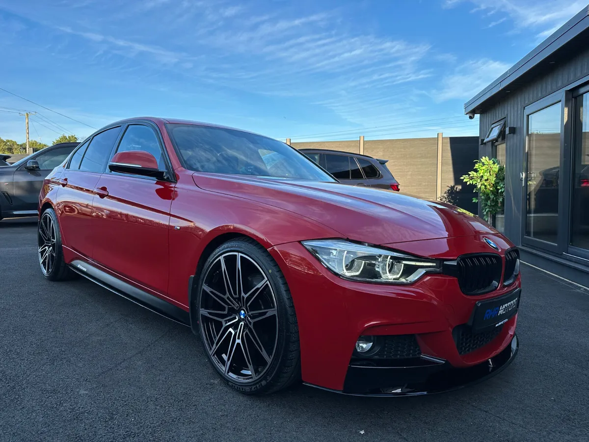 2016/161 BMW 320D MSPORT AUTO - Image 3