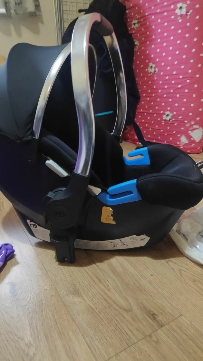 FREE Baby Car Seat - Image 1