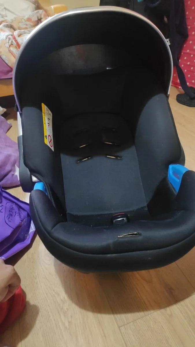 FREE Baby Car Seat - Image 2