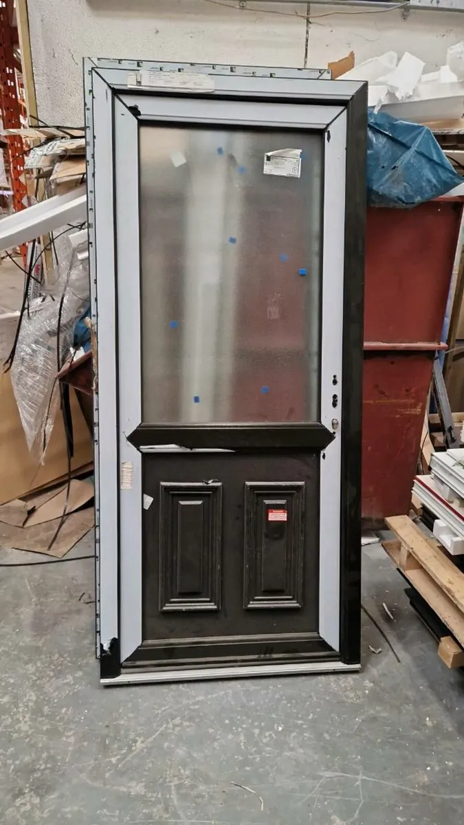 Futura pvc door