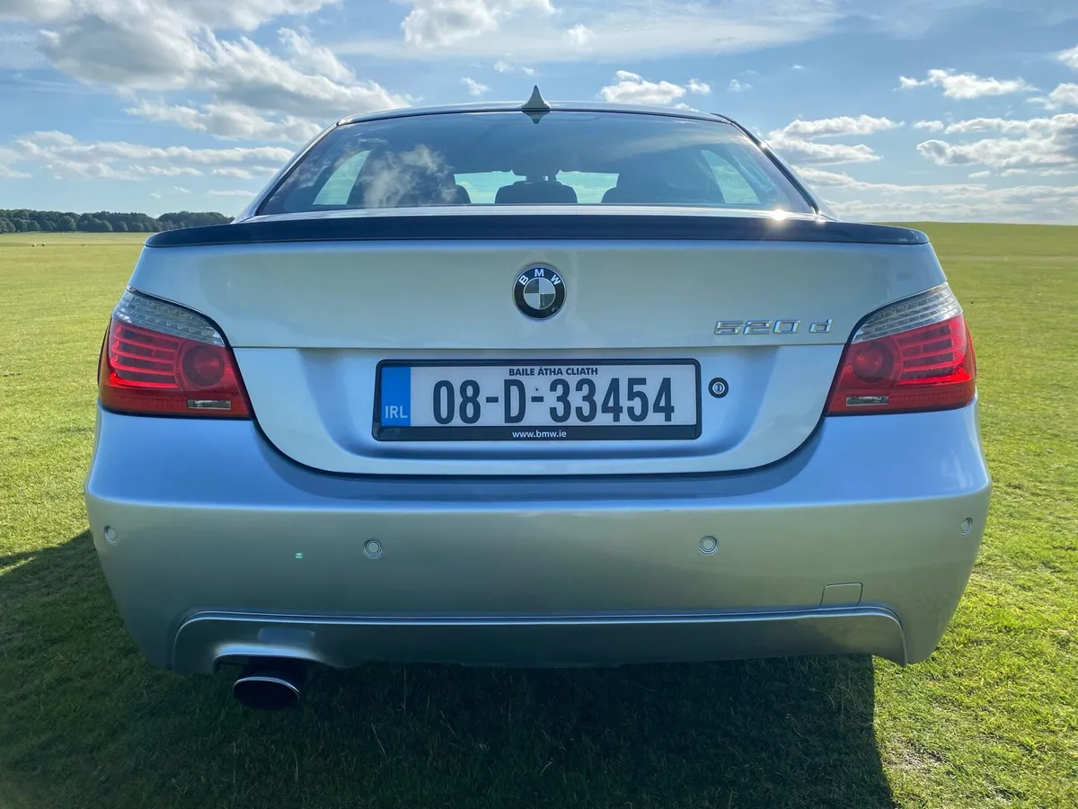 BMW 520d E60 - Image 2