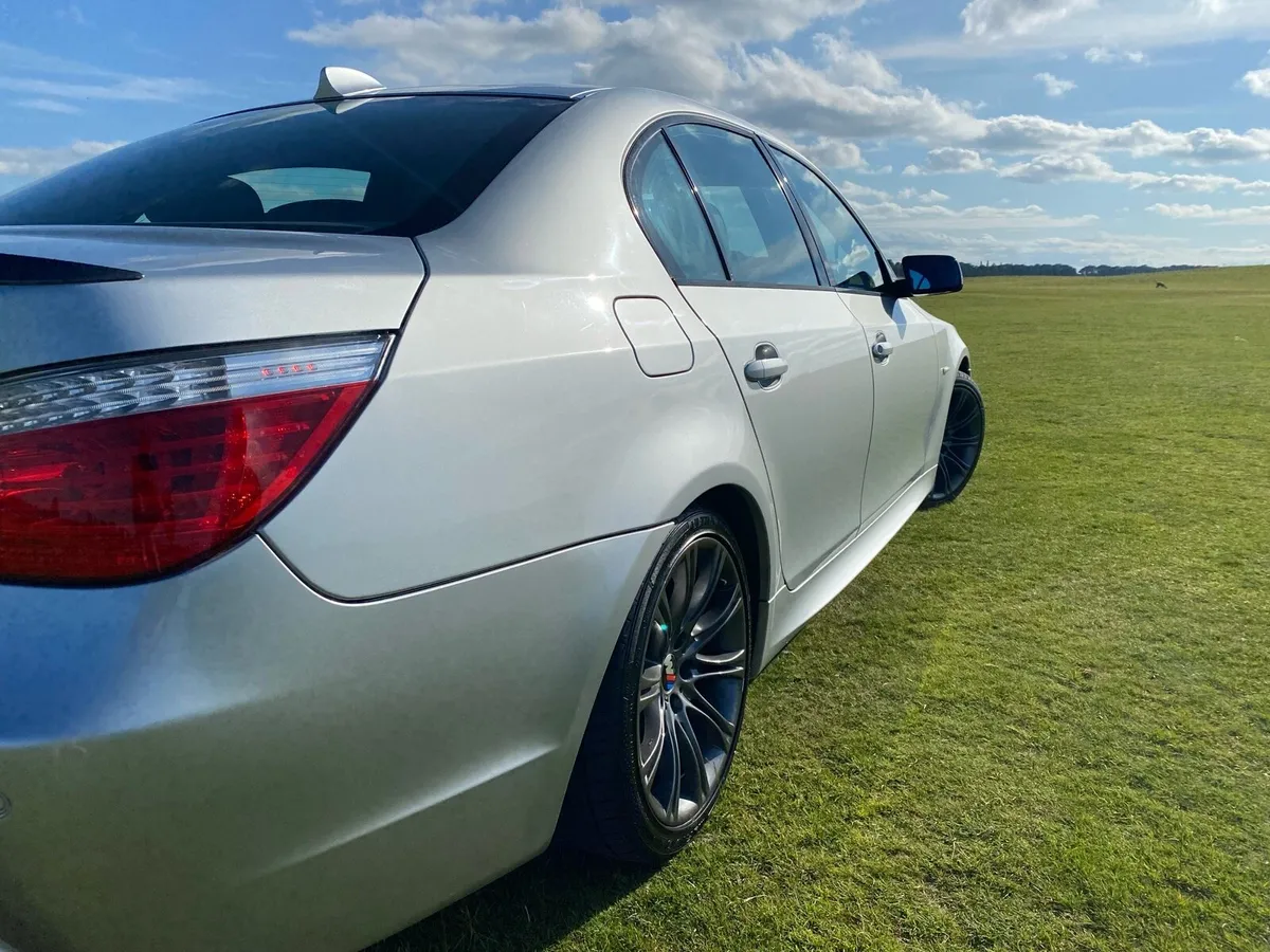 BMW 520d E60 - Image 4
