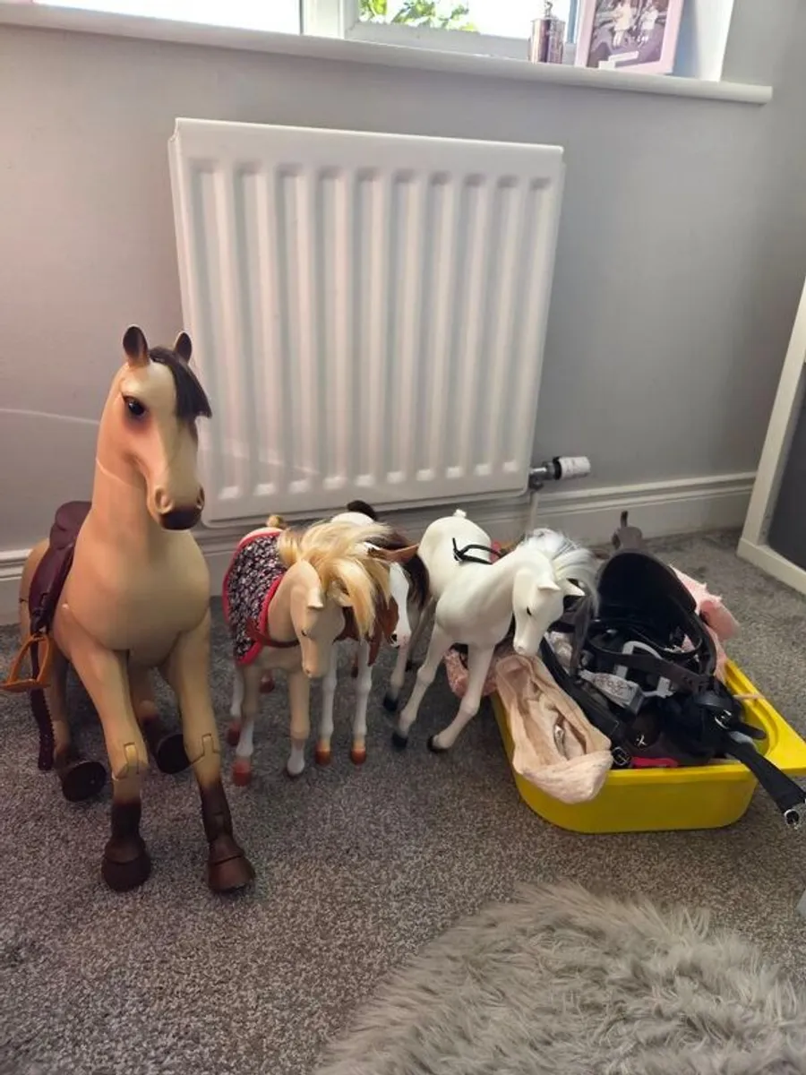 My Generation toys - Image 1