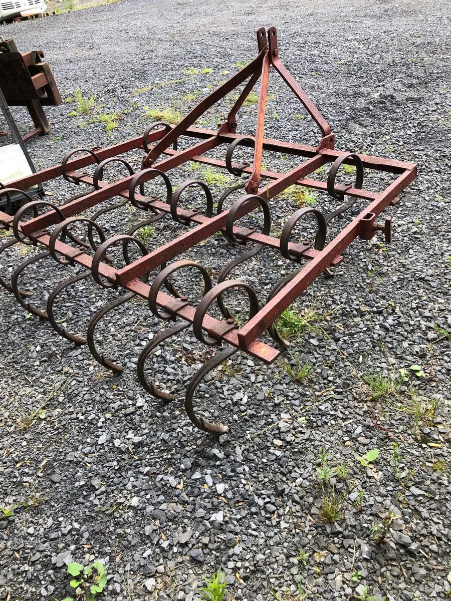 Tooth Harrow - Image 1