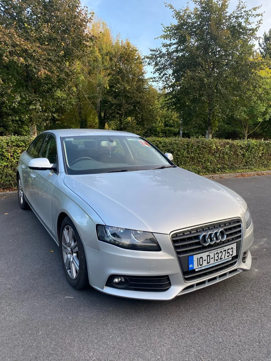 Audi A4 NCT 02/2026 - Image 1