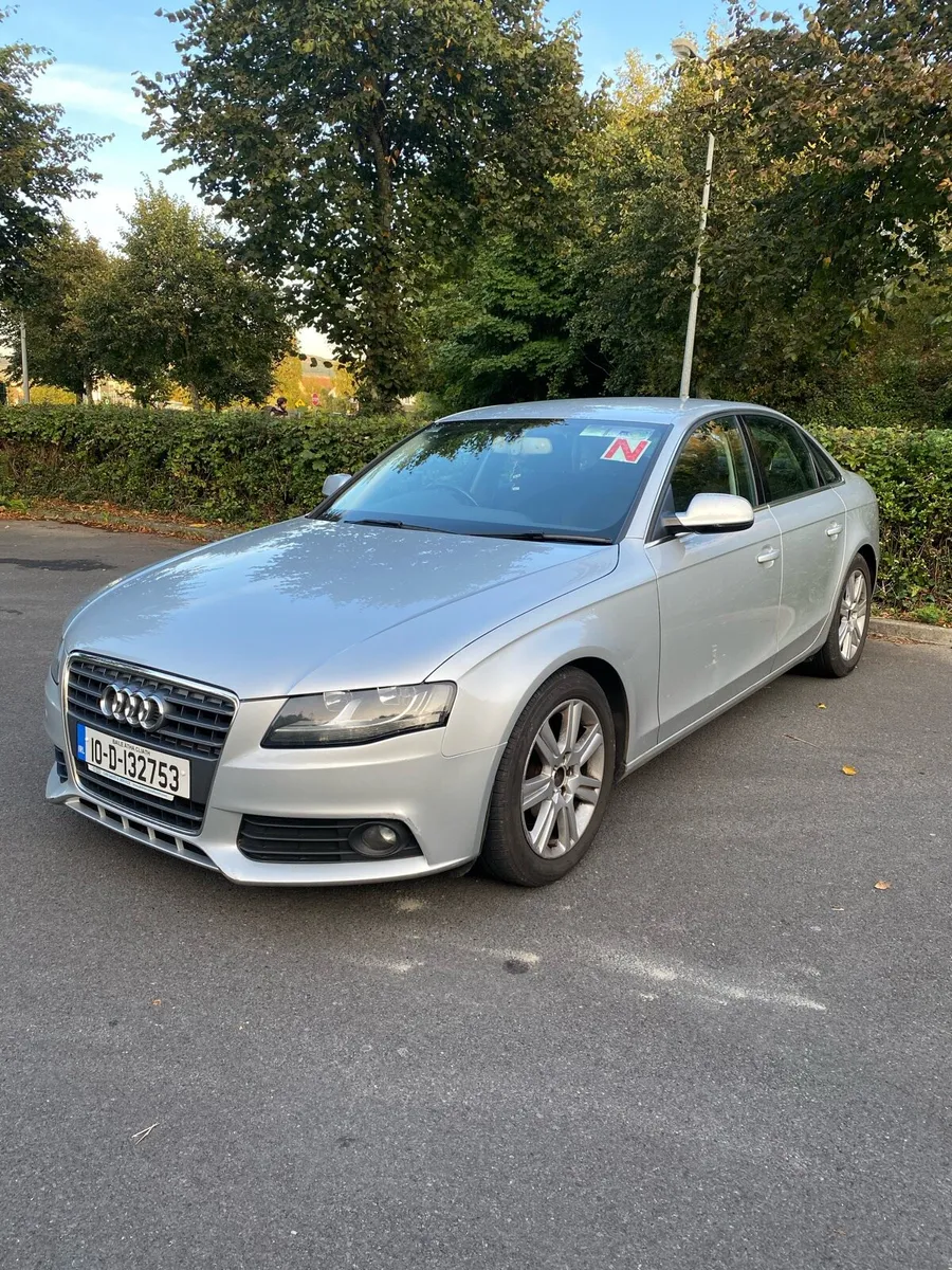 Audi A4 NCT 02/2026 - Image 2