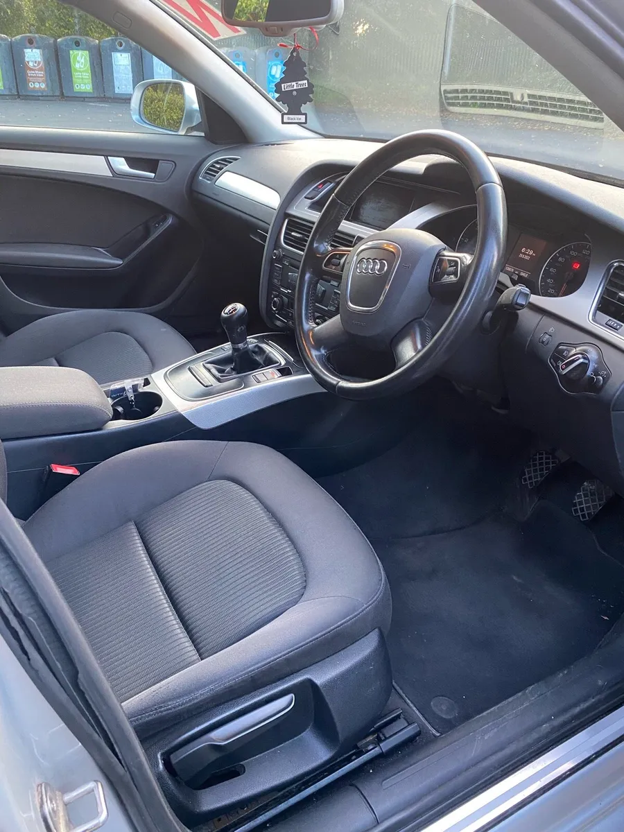 Audi A4 NCT 02/2026 - Image 4