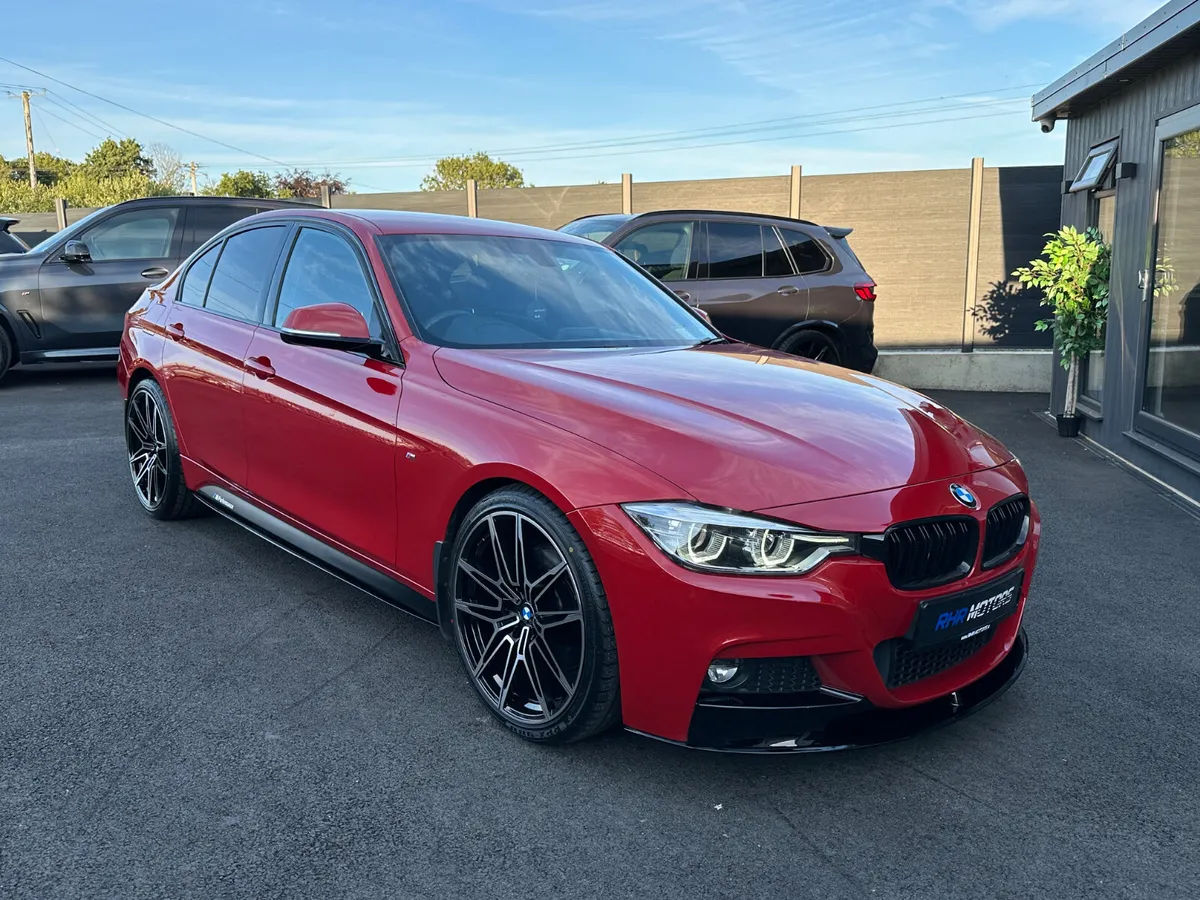 2016/161 BMW 320D MSPORT AUTO - Image 4