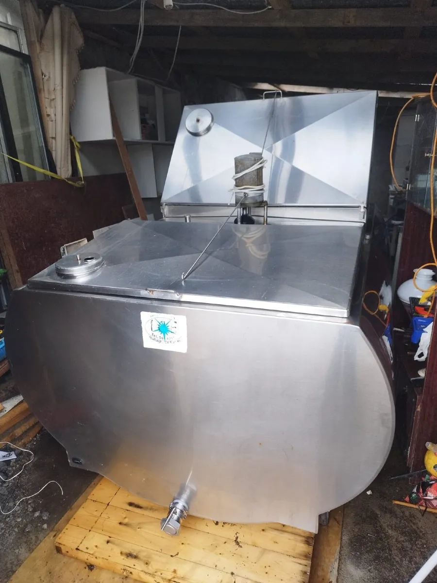 Mueller Milk Tank - Image 3